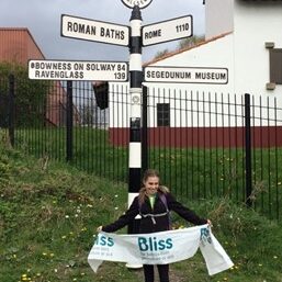 Emily Vines Hadrians Wall 2